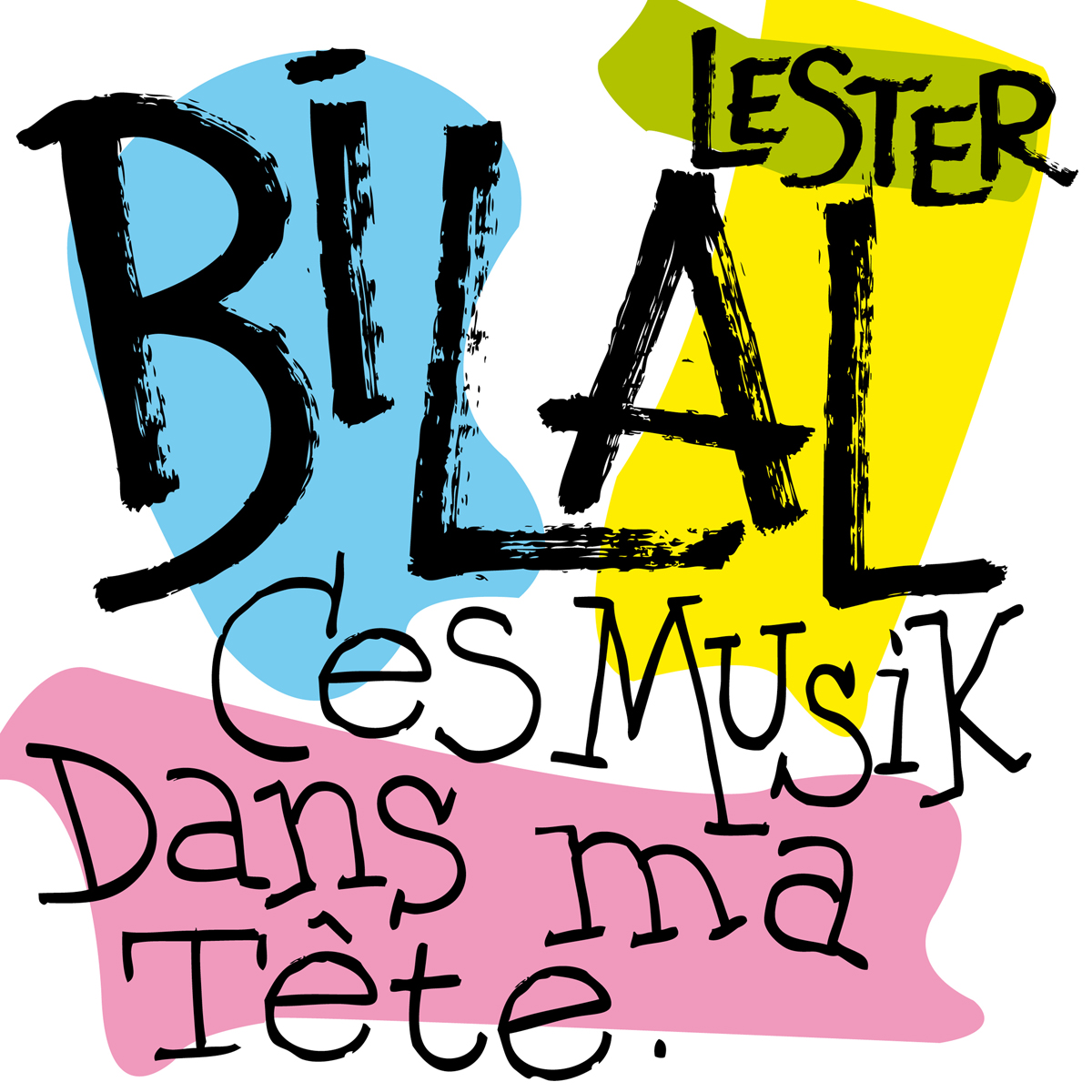 BILAL 1 Pochette cd
